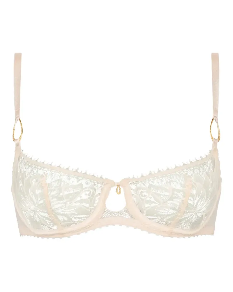 Aubade Flawless Love BH aus Spitze - Nude Nude