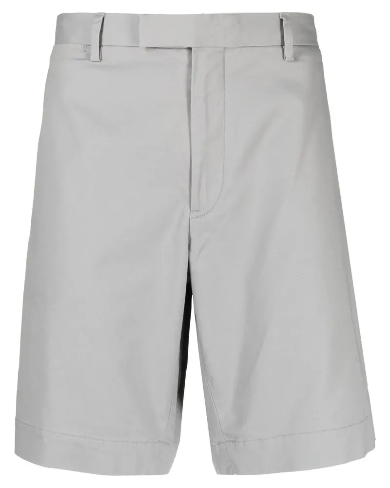 Ralph Lauren Bermudas mit hohem Bund - Grau Grau