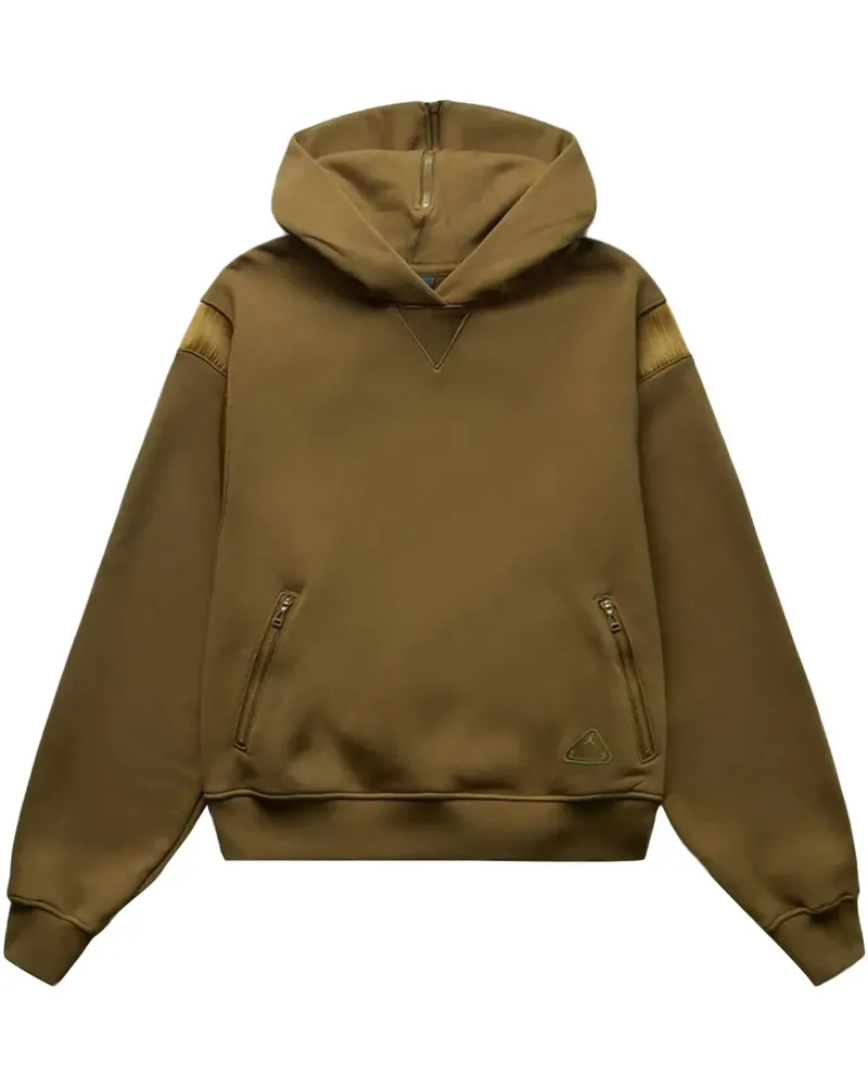 Jordan 23 Engineered Hoodie - 385 BROWN 385