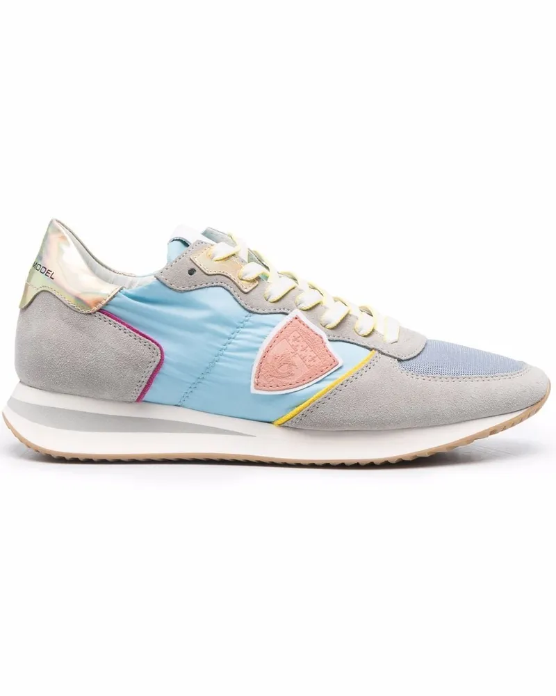 Philippe Model TRPX Mondial Sneakers - Blau Blau