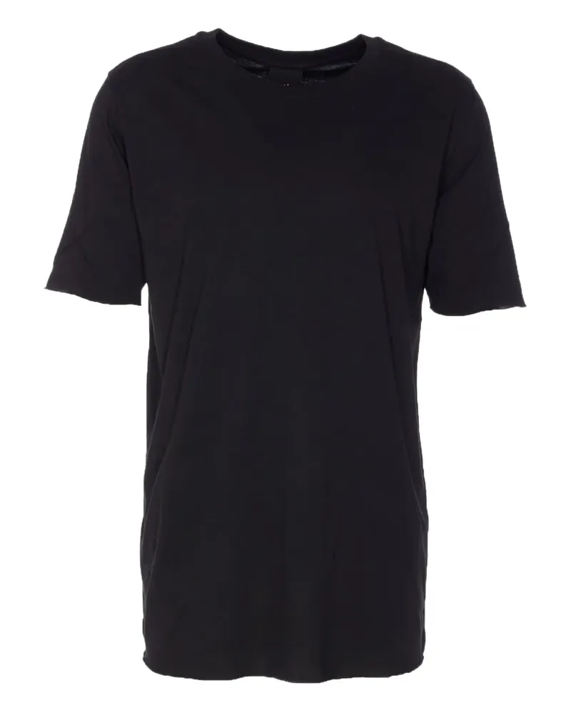 THOM KROM Klassisches T-Shirt - Schwarz Schwarz