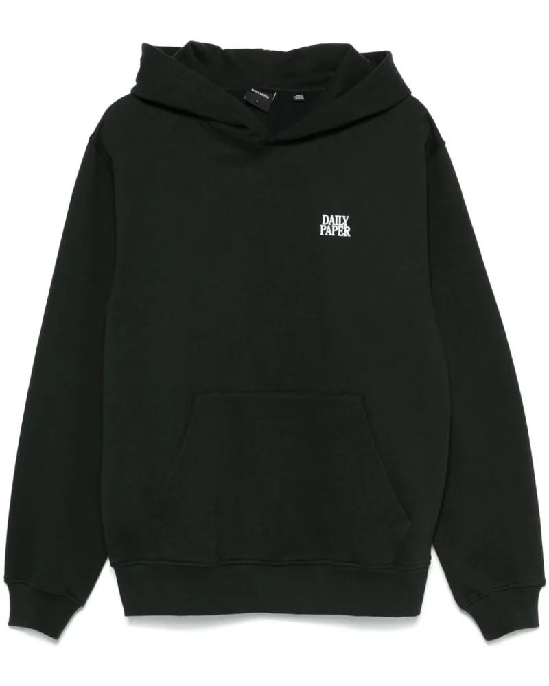 Daily Paper Smoothie Hoodie Schwarz