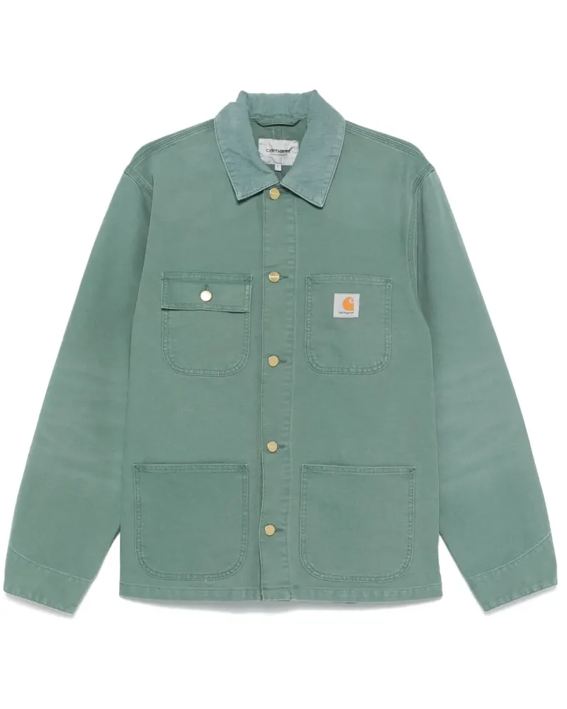 Carhartt WIP Michigan Jacke - Grün Grün