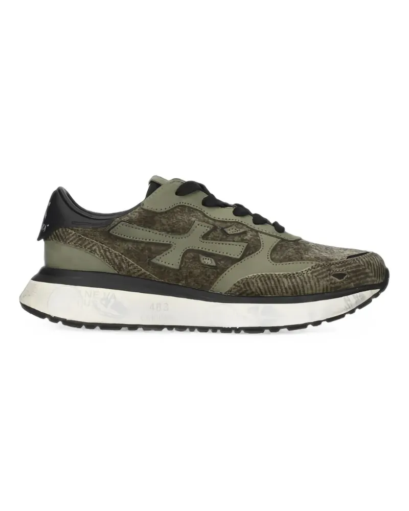 Premiata Lauryn 8550 Sneakers - Grün Grün