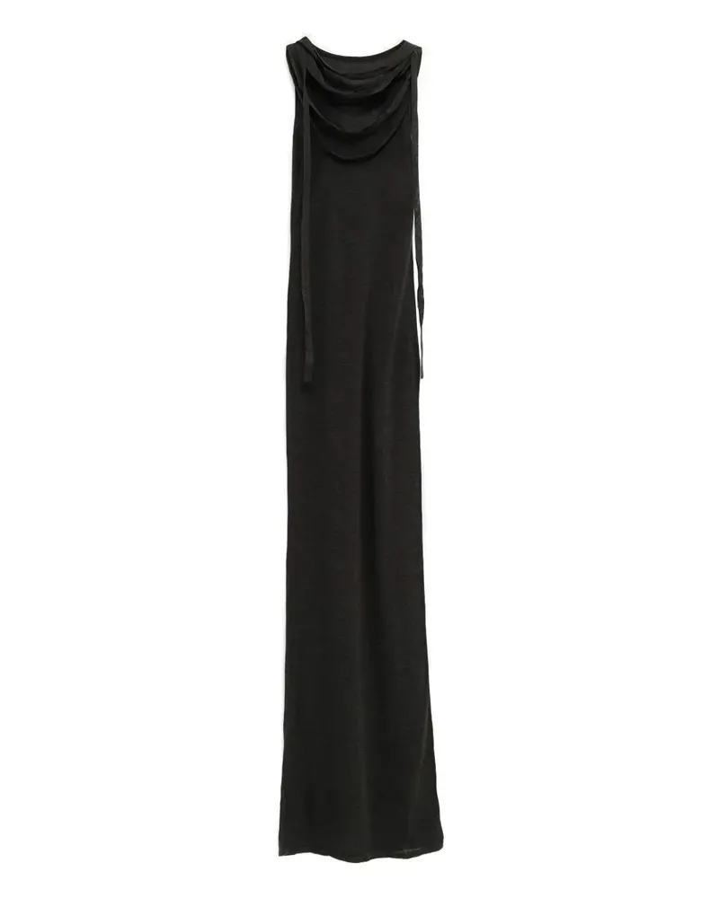 Paloma Wool crew-neck maxi dress - Grün Grün