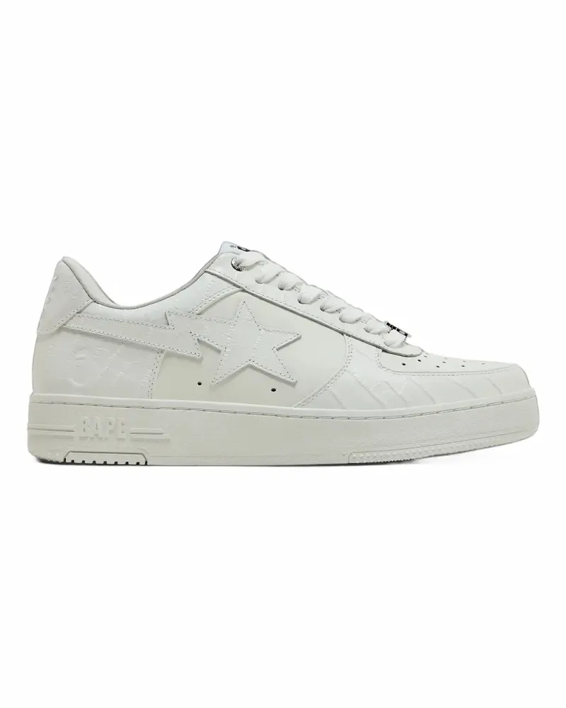 BAPE BAPE STA #3 Sneakers - Weiß Weiß
