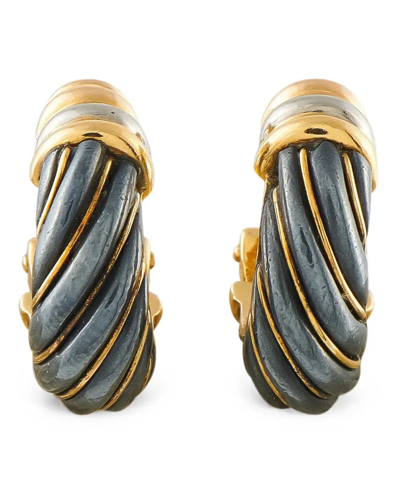 Cartier Trinity Creolen - Gold Gold