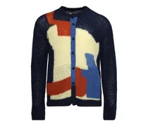 Chapeau Cardigan - Blau