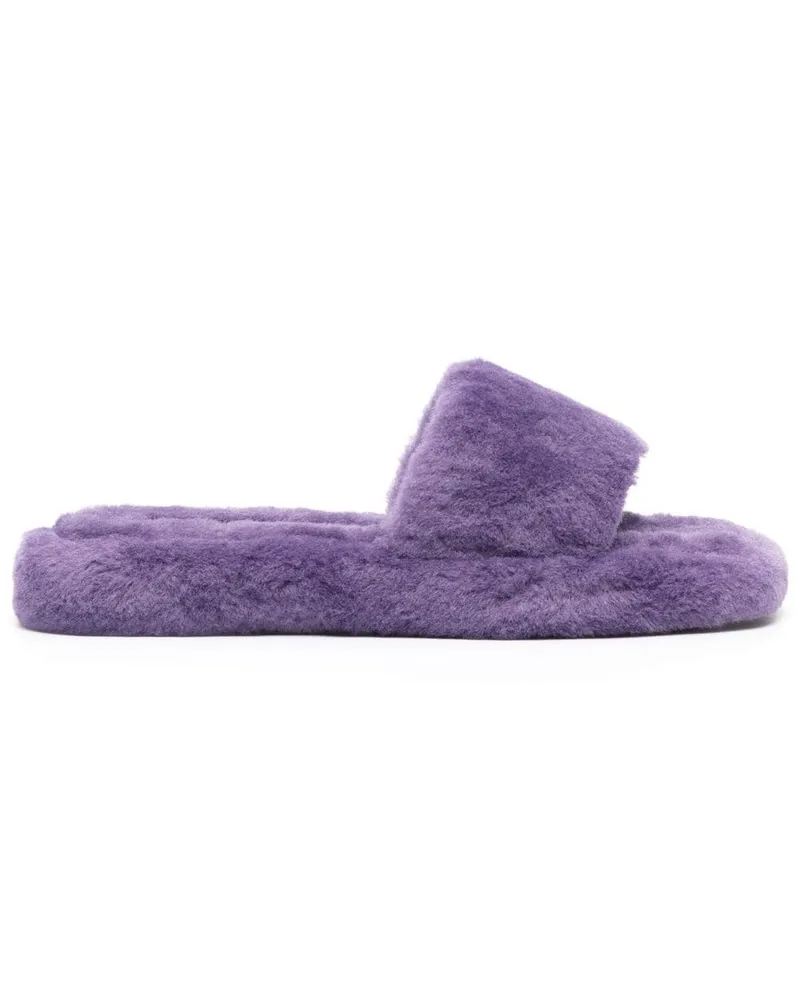 SENSO Bentley II Pantoletten - Violett Violett