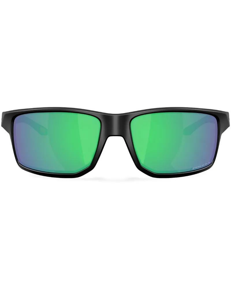 Oakley Gibston XL Sonnenbrille - Schwarz Schwarz