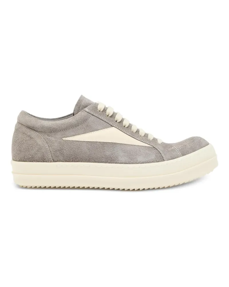 Rick Owens Vintage Sneakers - Grau Grau