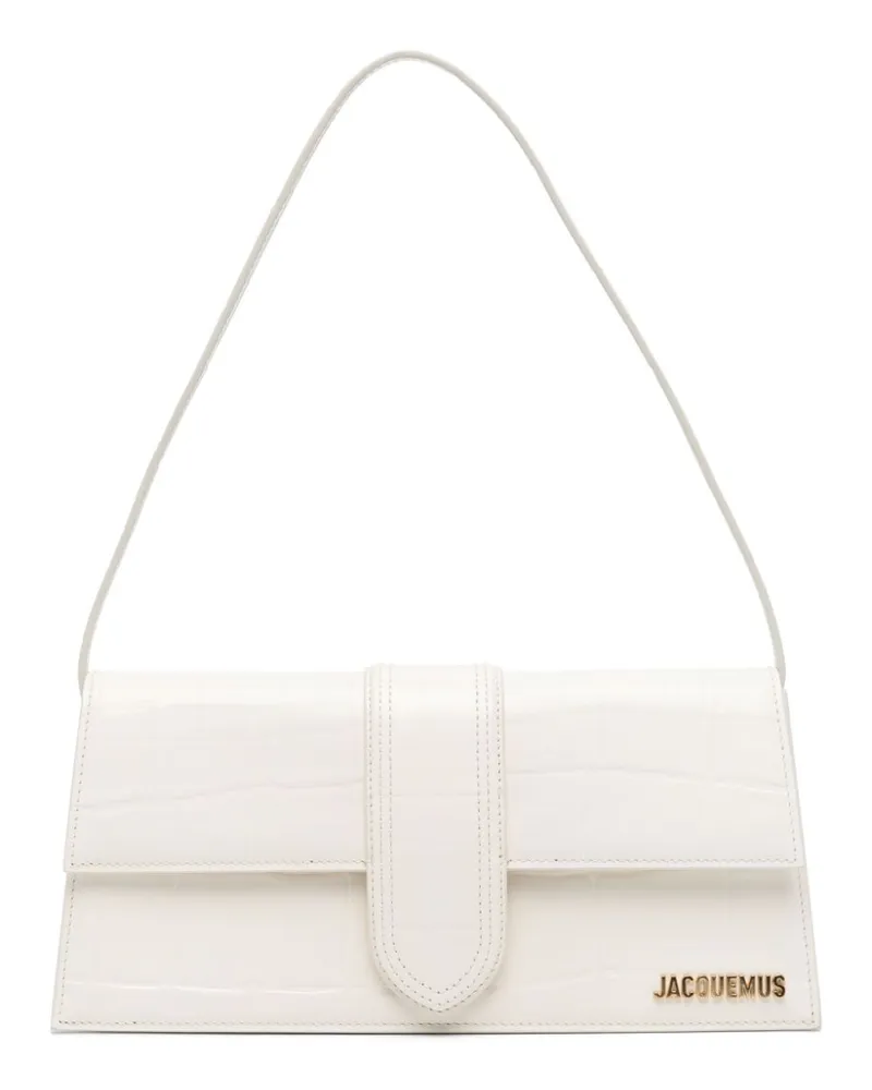 Jacquemus Le Bambino Long Schultertasche - Nude Nude