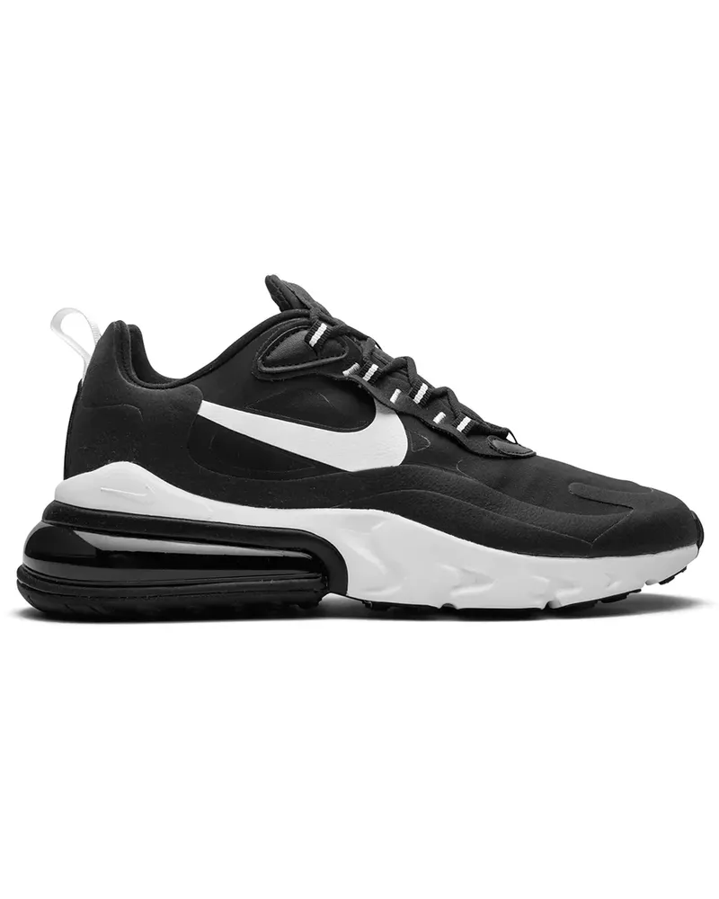 Nike Air Max 270 React' Sneakers - Schwarz Schwarz