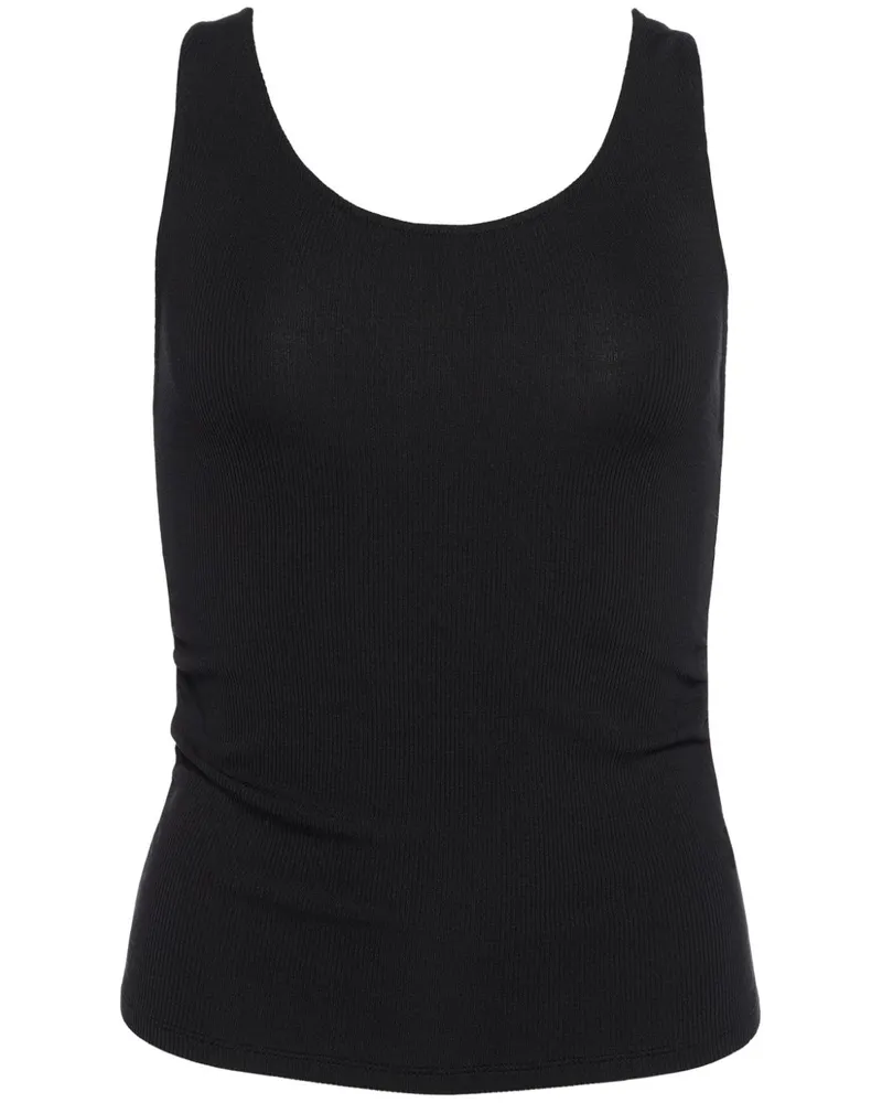 Eres Caster Tanktop - Schwarz Schwarz