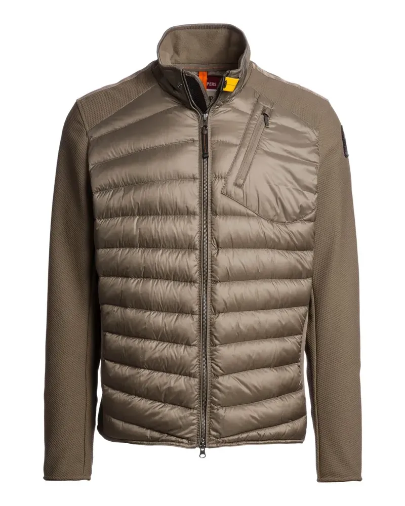 Parajumpers Gesteppte Jayden Hybrid Jacke - Nude Nude