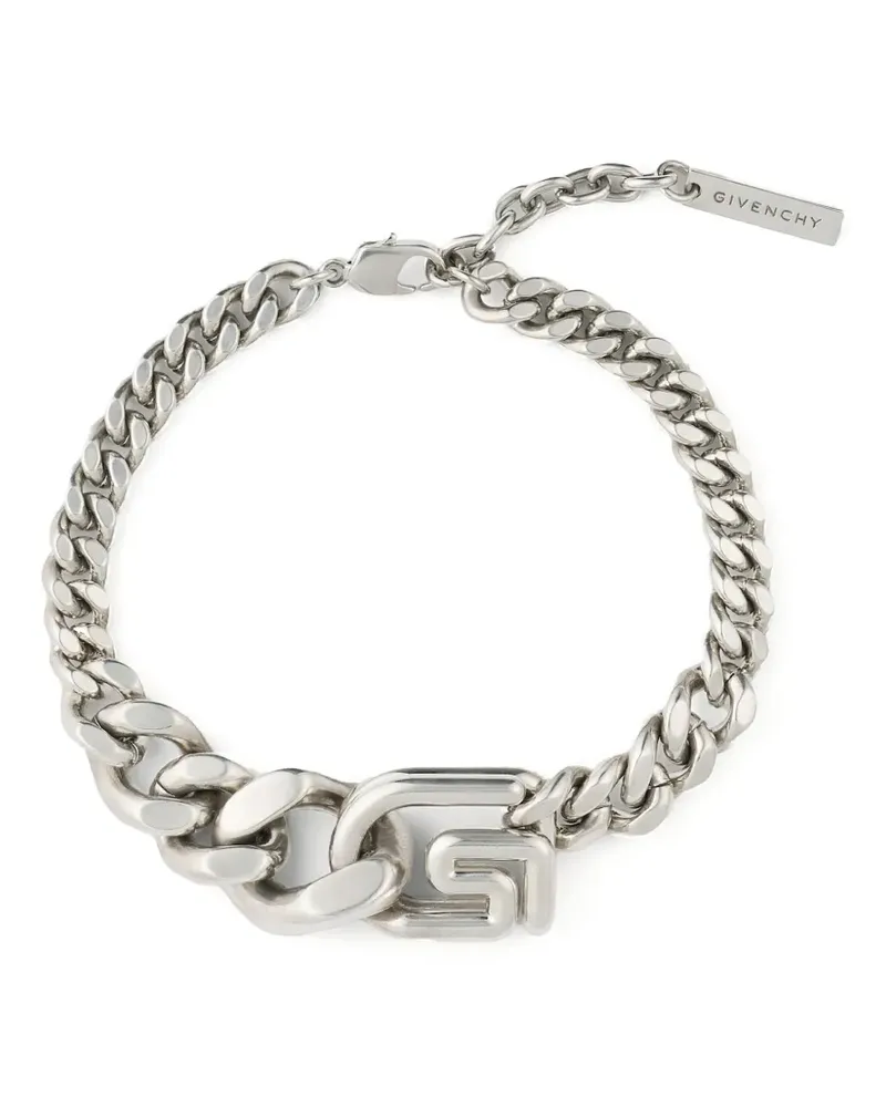 Givenchy G Line Armband aus Metall - Silber Silber