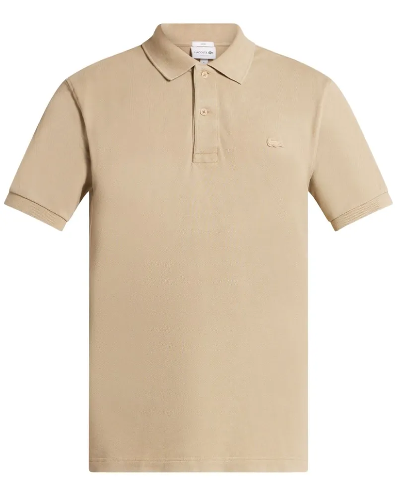 Lacoste Original Poloshirt Nude