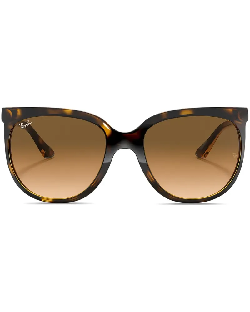 Ray Ban Cats 1000 Sonnenbrille - Braun Braun