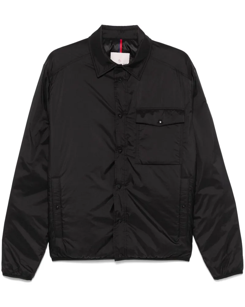Moncler Arpont Jacke - Schwarz Schwarz