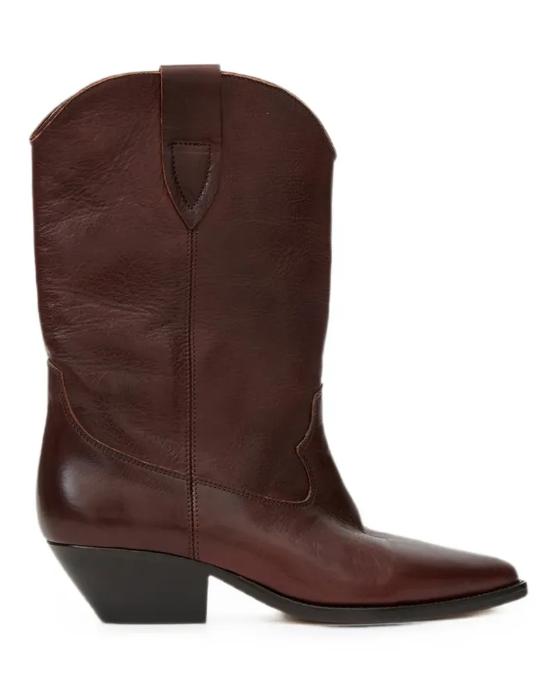 Isabel Marant Duerto boots - Braun Braun