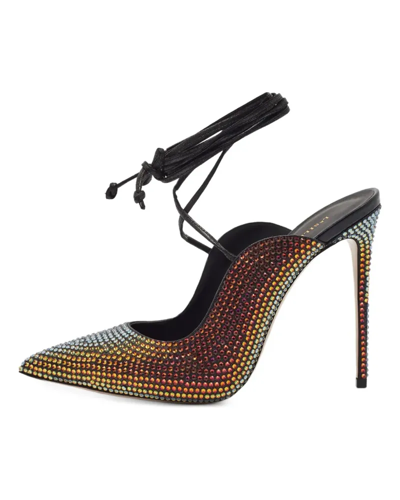 Le Silla Ivy Pumps mit Absatz - Schwarz Schwarz