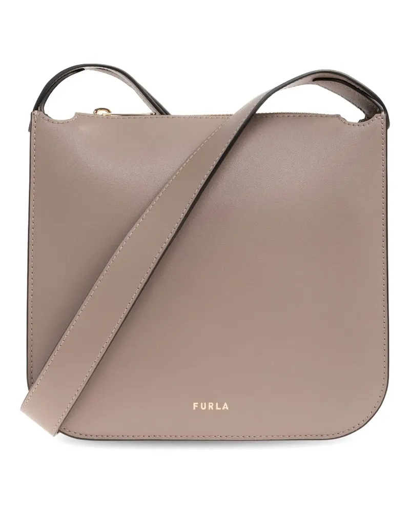 Furla Ava Umhängetasche - Braun Braun