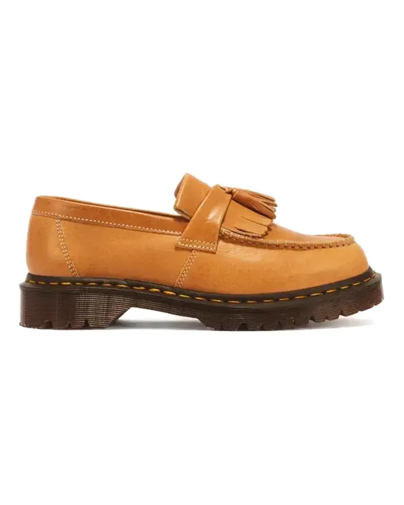 Dr.Martens Adrian leather loafers - Nude Nude