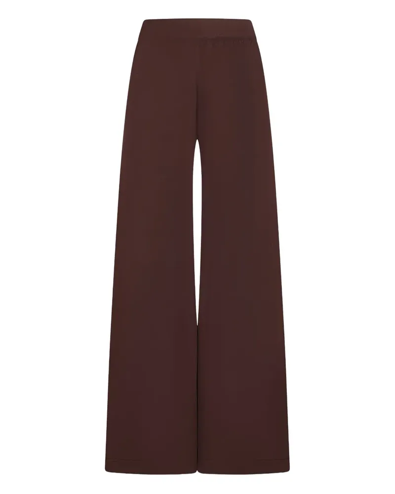 Canessa Hose mit weitem Bein - Rot Rot