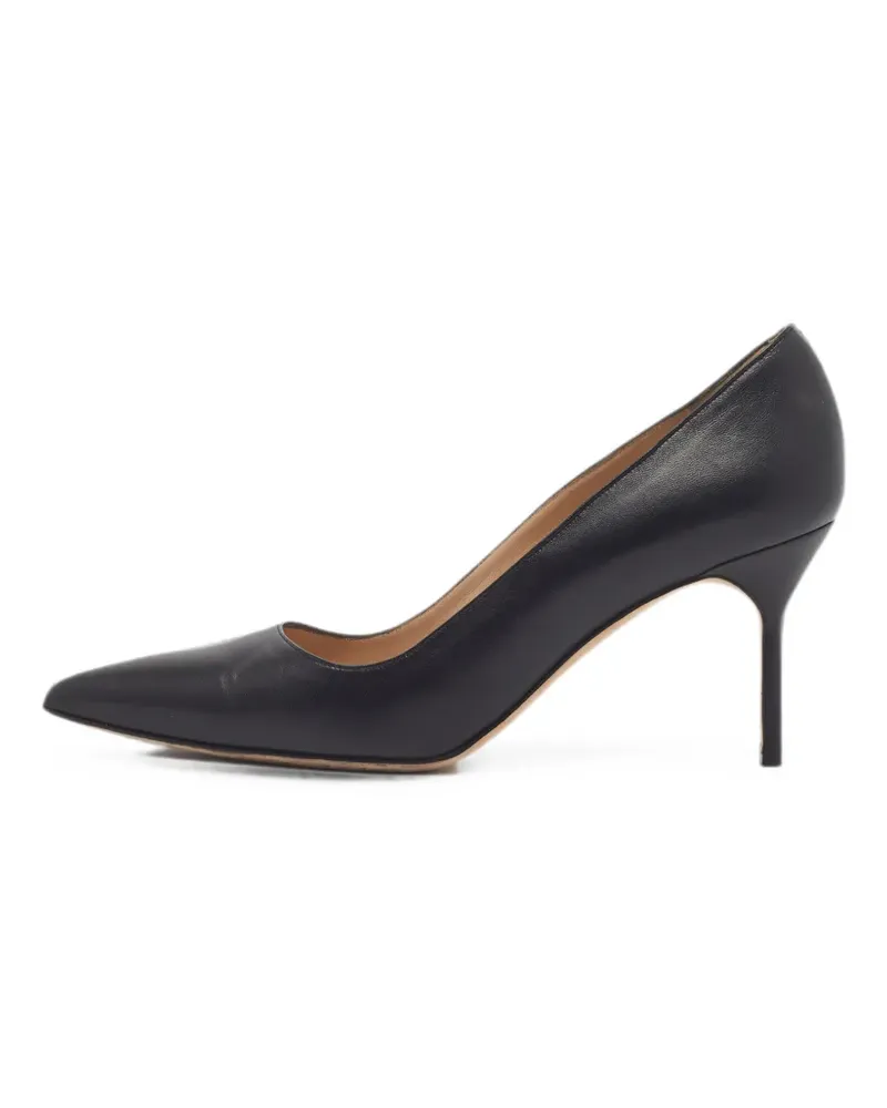 Manolo Blahnik BB pointed-toe pumps - Schwarz Schwarz