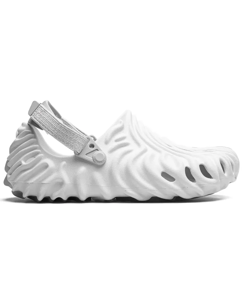 Crocs Pollex Clogs - Weiß Weiß