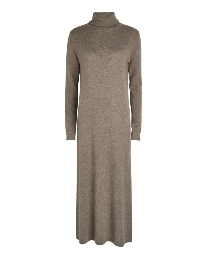 Lisa Yang Ailina cashmere midi dress - Braun Braun