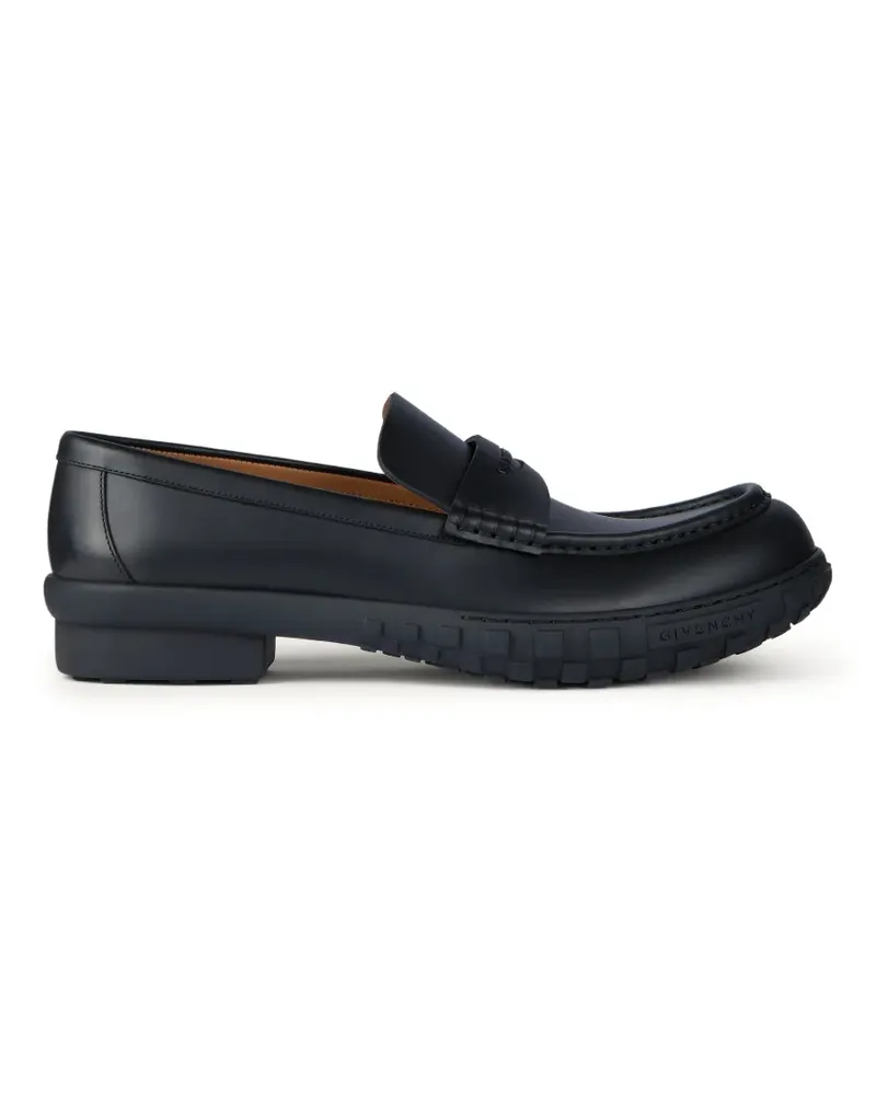 Givenchy Echo Loafer - Schwarz Schwarz