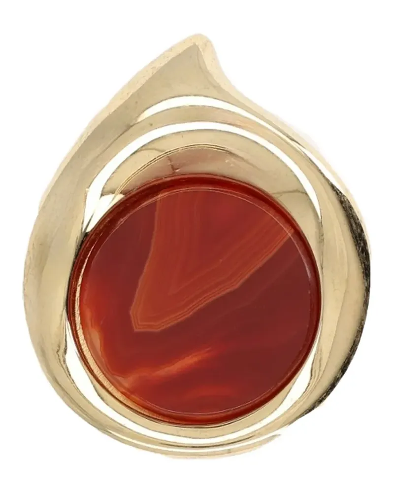 PANCONESI Anello Dusk small ring - Gold Gold