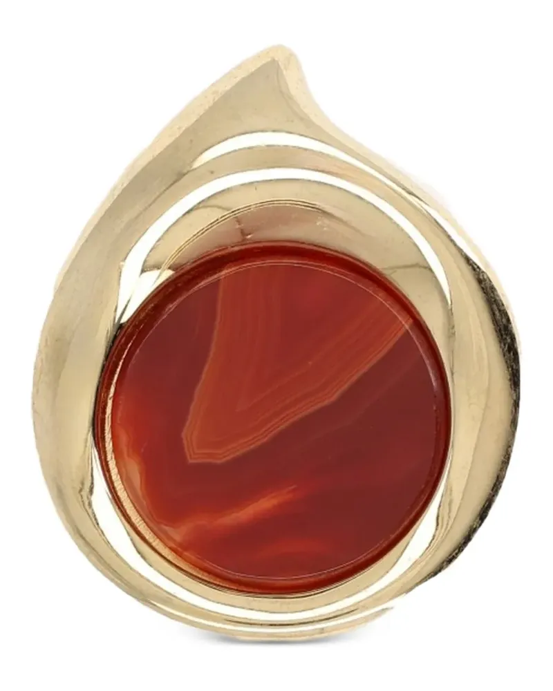 PANCONESI Kleiner Anello Dusk Ring - Gold Gold