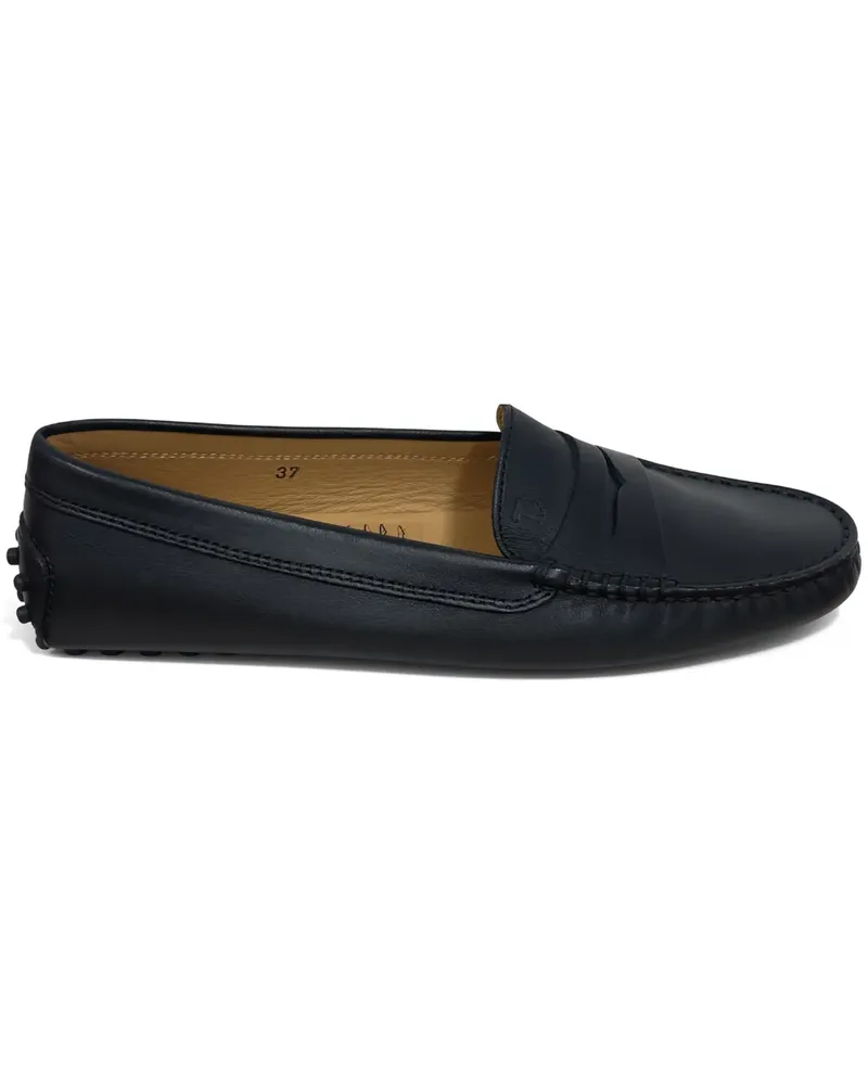 TOD'S penny loafers - Schwarz Schwarz