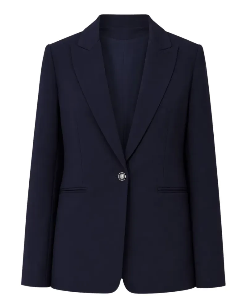 Twin-Set Einreihiges Sakko - Blau Blau