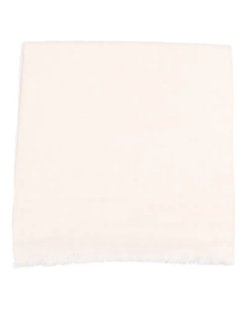 Max Mara Luglio Schal - Nude Nude