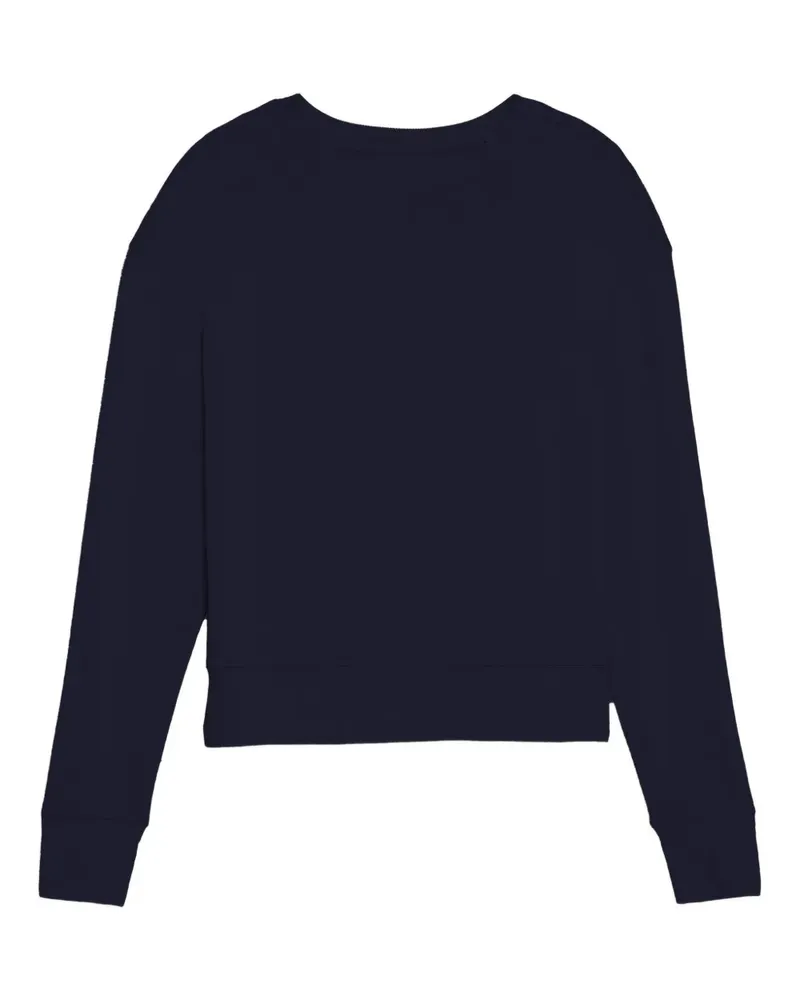 SPLITS59 Sonja Sweatshirt aus Fleece - Blau Blau