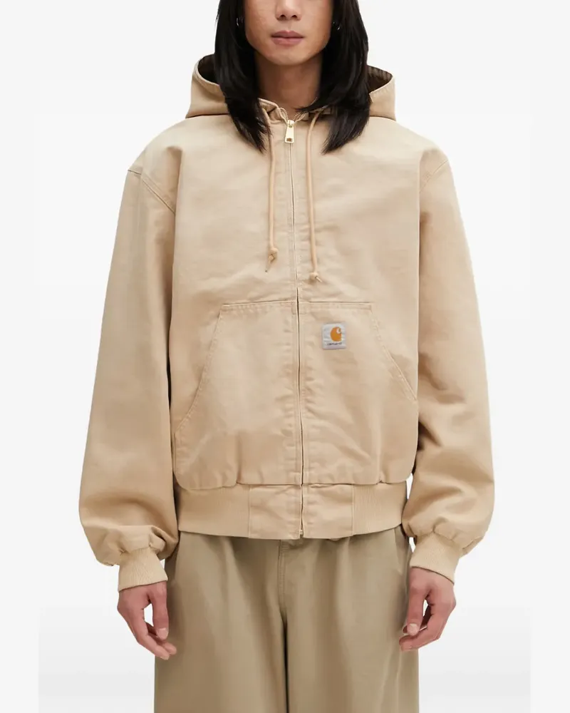 Carhartt WIP OG Active jacket - Nude Nude