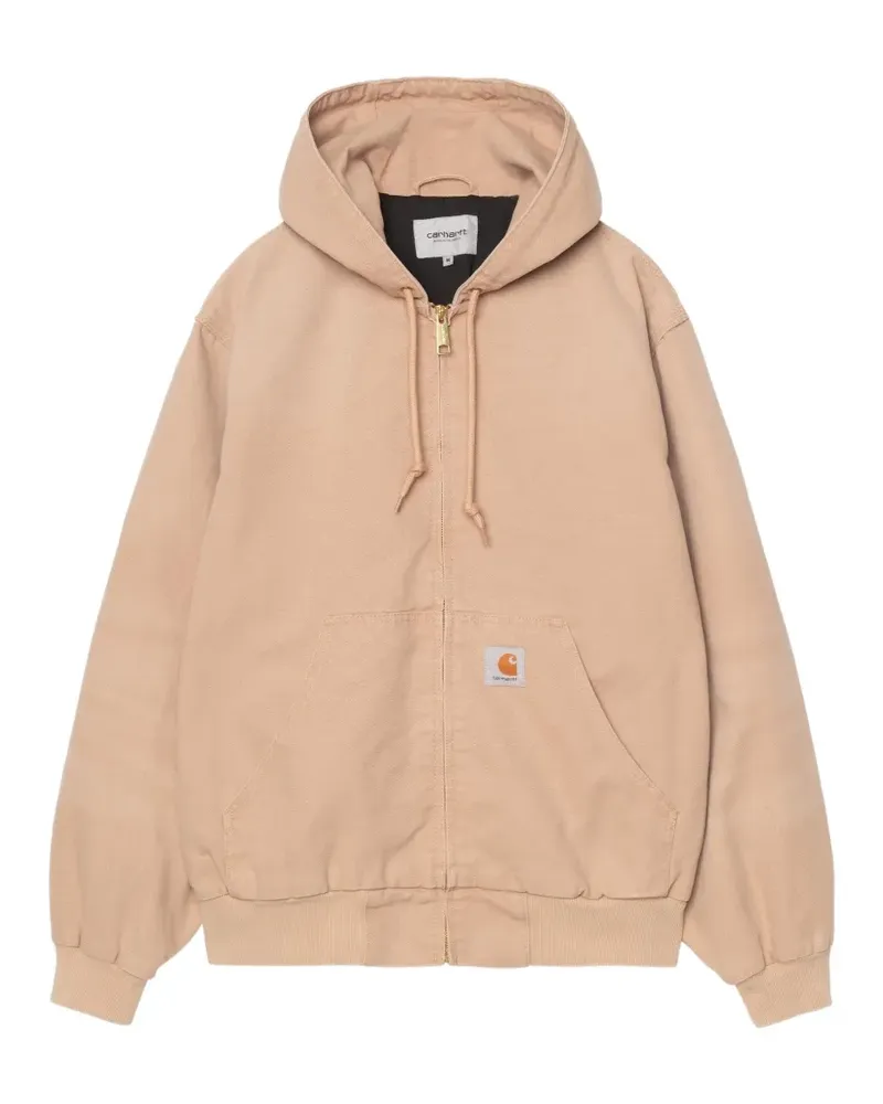 Carhartt WIP OG Active Jacke - Nude Nude