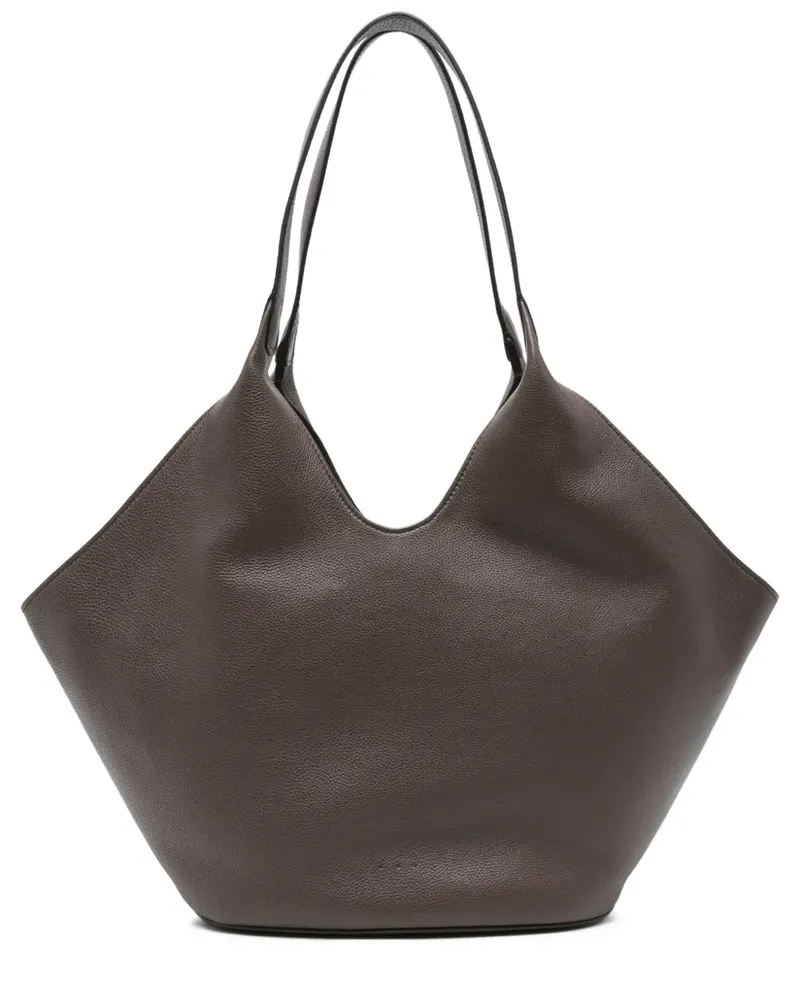 Aesther Ekme Phantom Tote Bag - Braun Braun