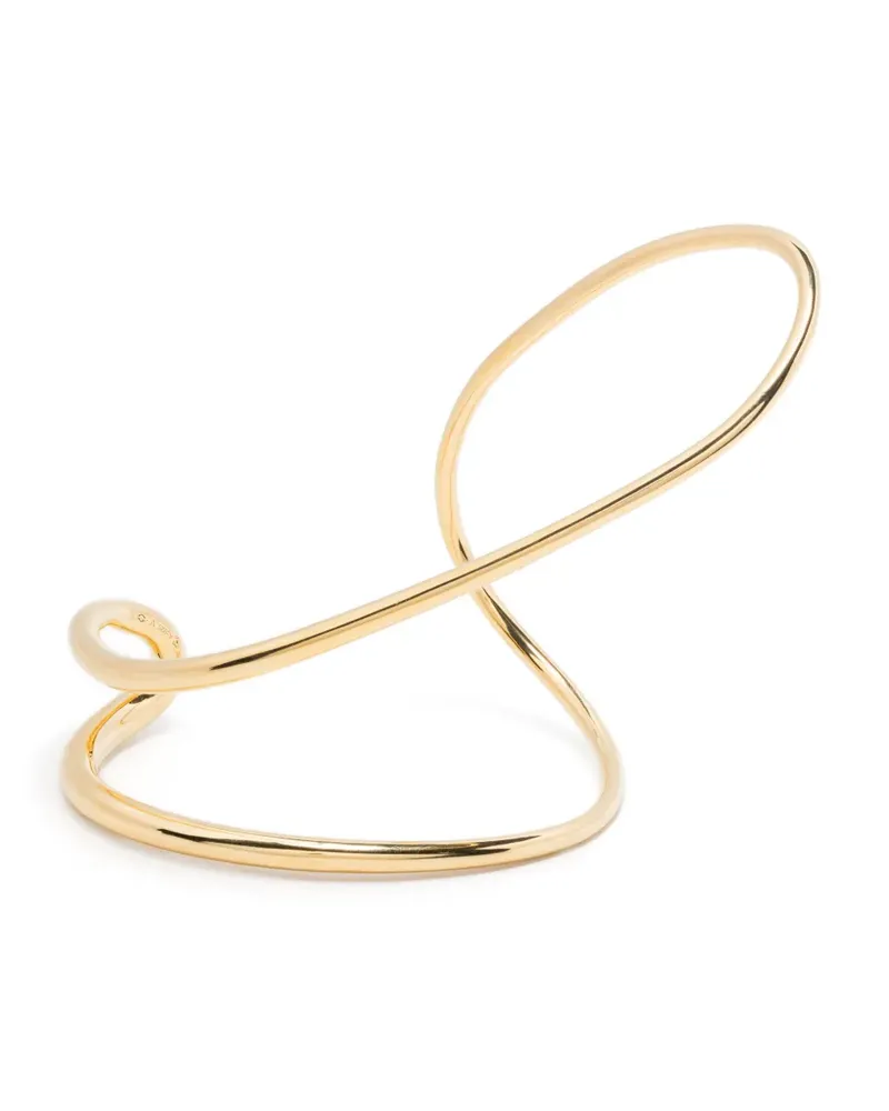 Charlotte Chesnais Ivy Armband - Gold Gold