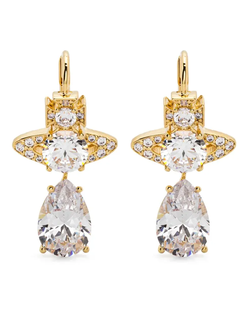 Vivienne Westwood Ismene Ohrringe - Gold Gold