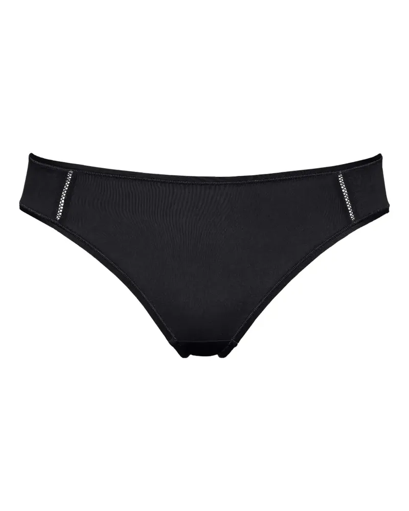 Eres Enora Slip - Schwarz Schwarz