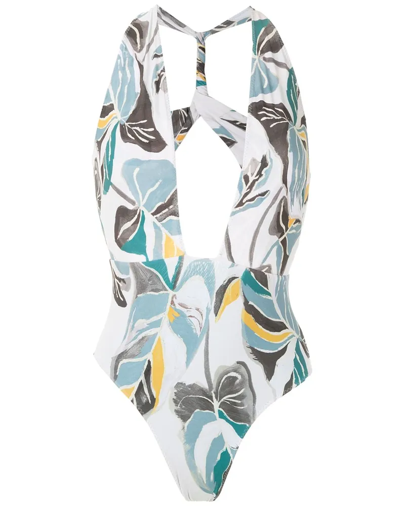Clube Bossa Else' Badeanzug mit Print - Mehrfarbig Mehrfarbig