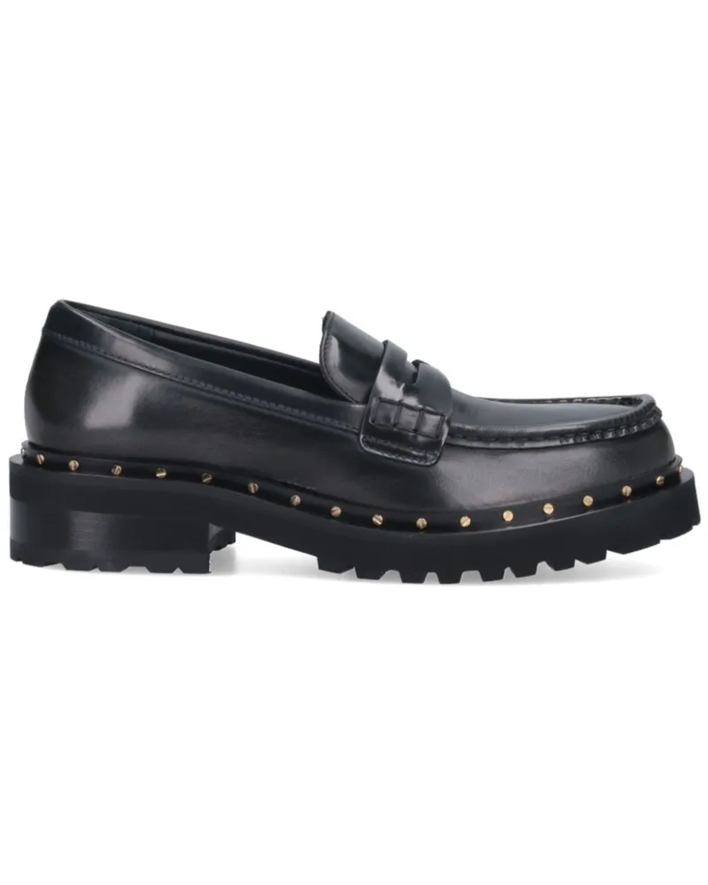 Golden Goose Chunky Loafer - Schwarz Schwarz