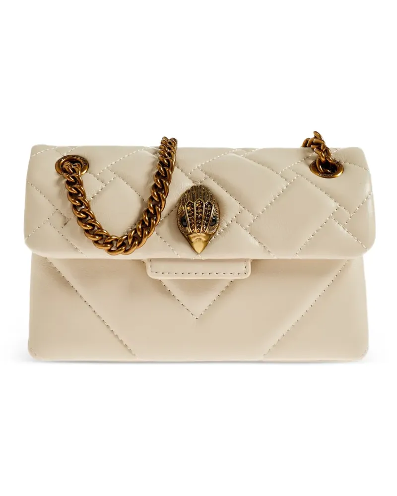 Kurt Geiger quilted mini bag - Nude Nude