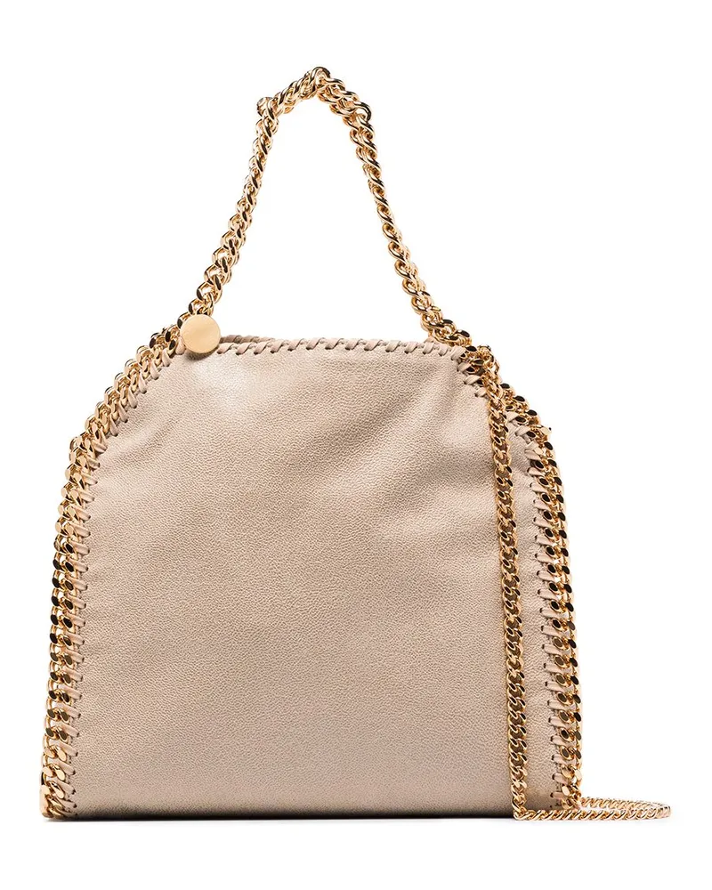 Stella McCartney Mini Falabella Shopper - Nude Nude