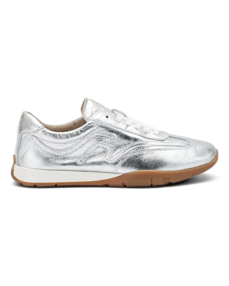 FRAU Crosshybrid Urban sneakers - Silber Silber