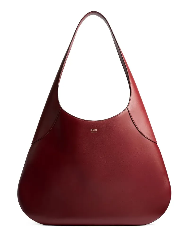KHAITE large Joan shoulder bag - Rot Rot